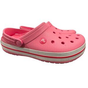Crocs Classic Platform Clog – Women’s Size 8 – Pink